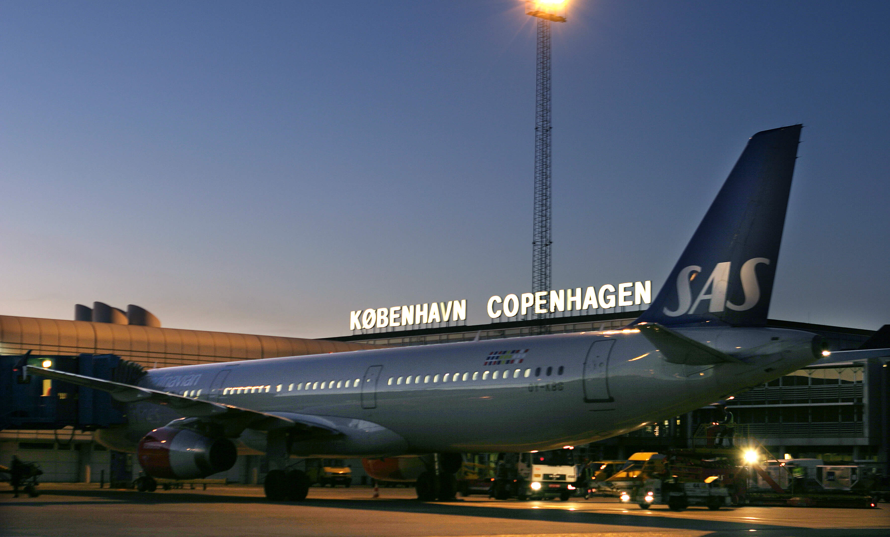 fly fra københavn til mallorca