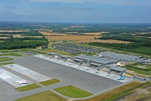 fly fra billund til mallorca