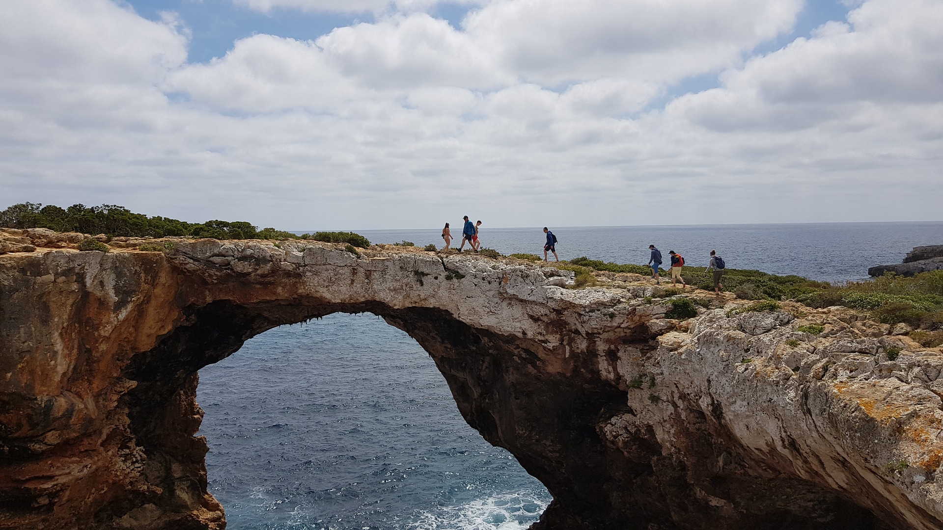 Oplevelse på Mallorca