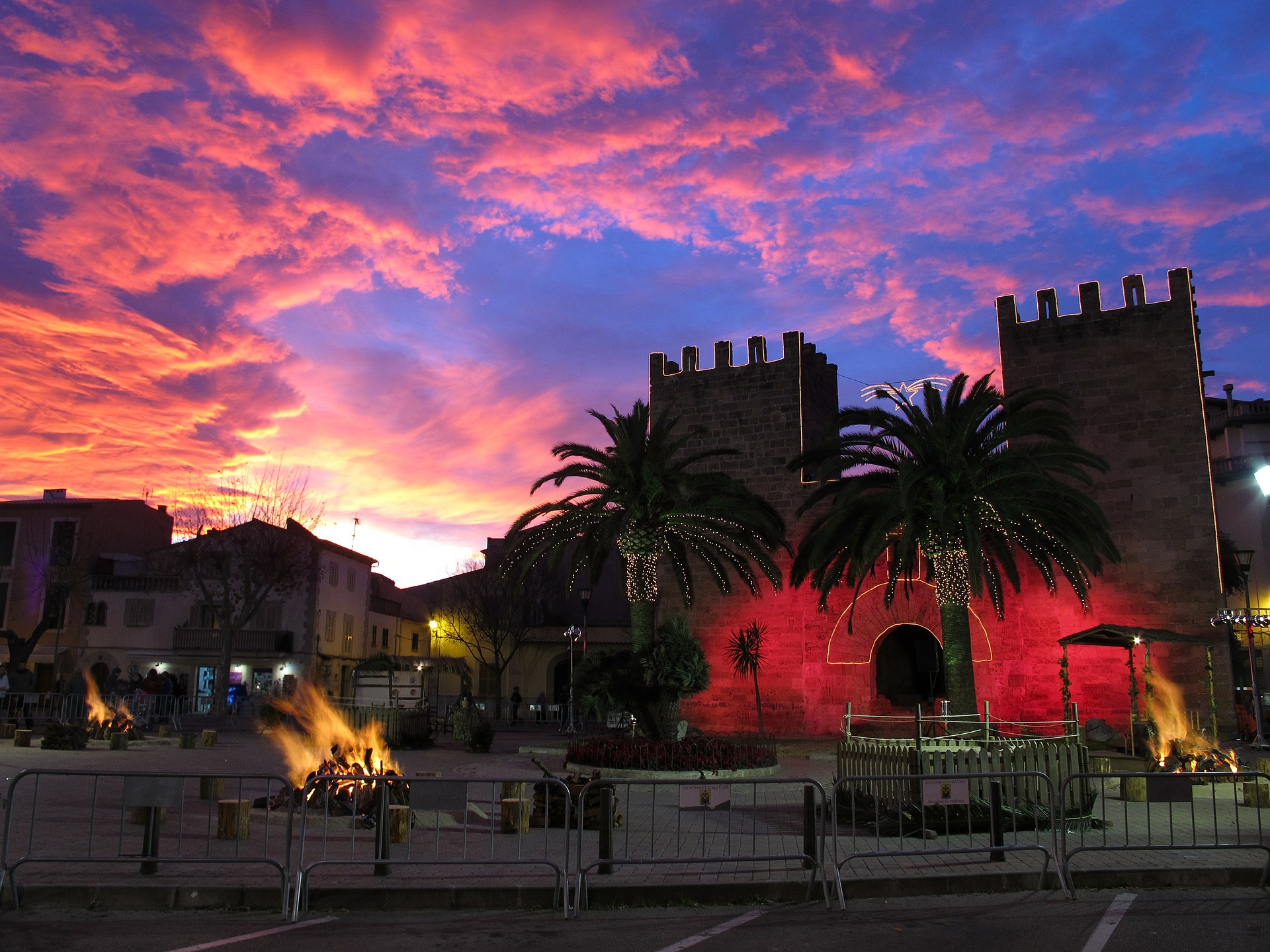 Hoteller i Alcudia